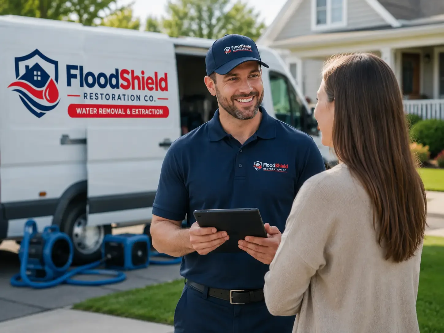 Flood Damage Restoration Norcross, MN FAQs